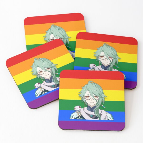 Item preview, BAIZHU PRIDE FLAG designed and sold by cheapfan.