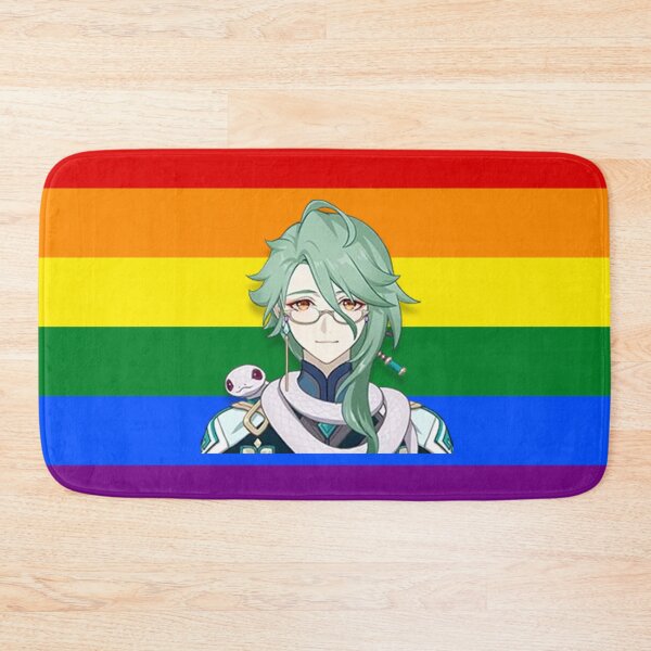 Item preview, BAIZHU PRIDE FLAG designed and sold by cheapfan.