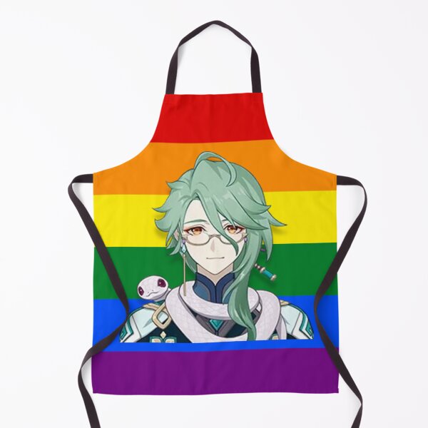 Item preview, BAIZHU PRIDE FLAG designed and sold by cheapfan.