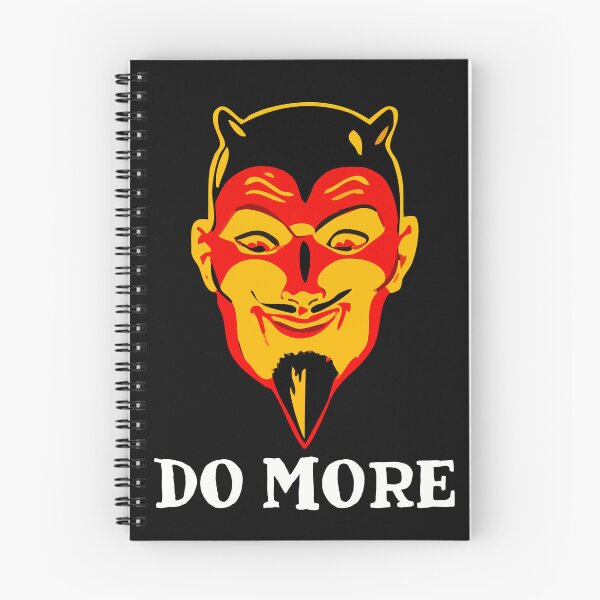 Item preview, Do More designed and sold by LtdPublicImage.