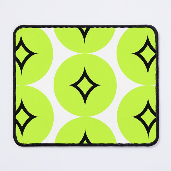 Item preview, Modern Abstract Simple Icon, Logo, Star, Black and Green designed and sold by KartoffelKiwi.