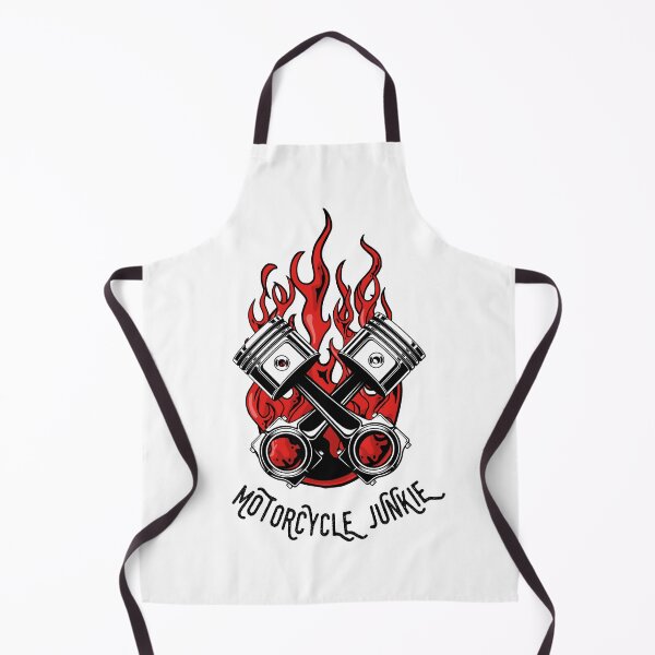 Item preview, Motorcycle Junkie designed and sold by BikersIslandTM.