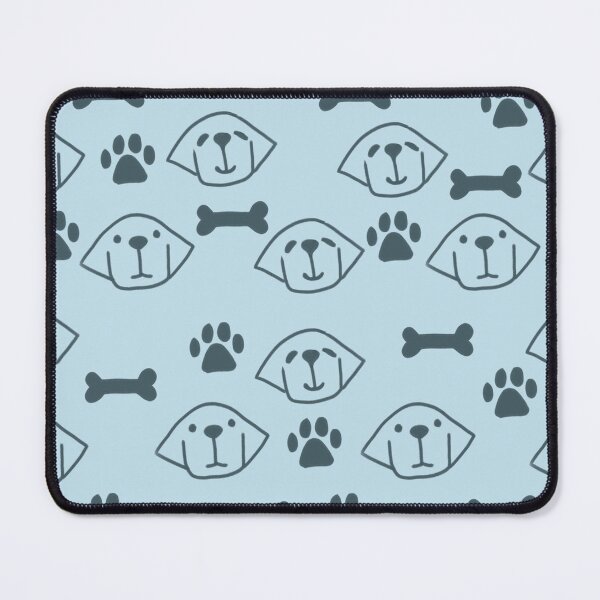 Item preview, Dog Pattern  designed and sold by ArtsByAsia.