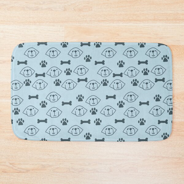 Item preview, Dog Pattern  designed and sold by ArtsByAsia.