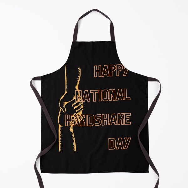 Item preview, National Handshake Day designed and sold by Simo0455.