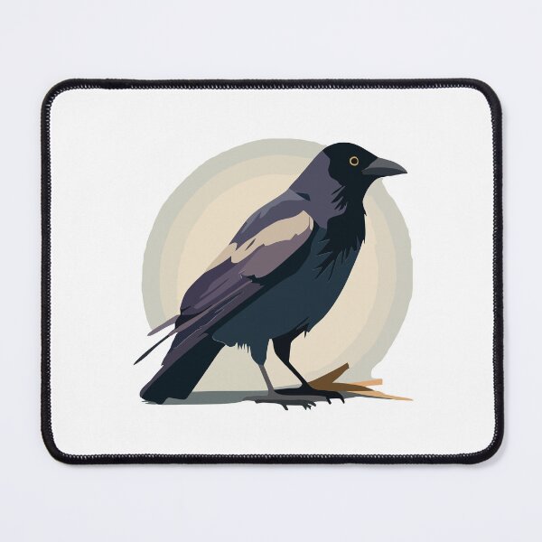 Item preview, American Crow designed and sold by Mintberries.