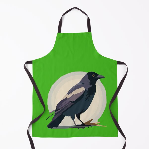 Item preview, American Crow designed and sold by Mintberries.