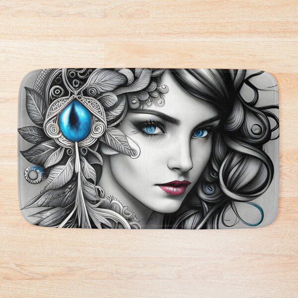 Item preview, The Mandangle Madams #11 - Karina designed and sold by DoublecrashArt.