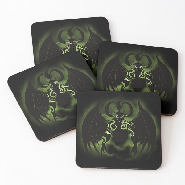Item preview, Illidan the betrayer designed and sold by RatKingRatz.