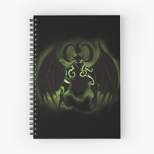 Item preview, Illidan the betrayer designed and sold by RatKingRatz.