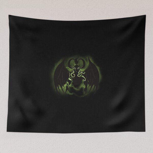 Item preview, Illidan the betrayer designed and sold by RatKingRatz.