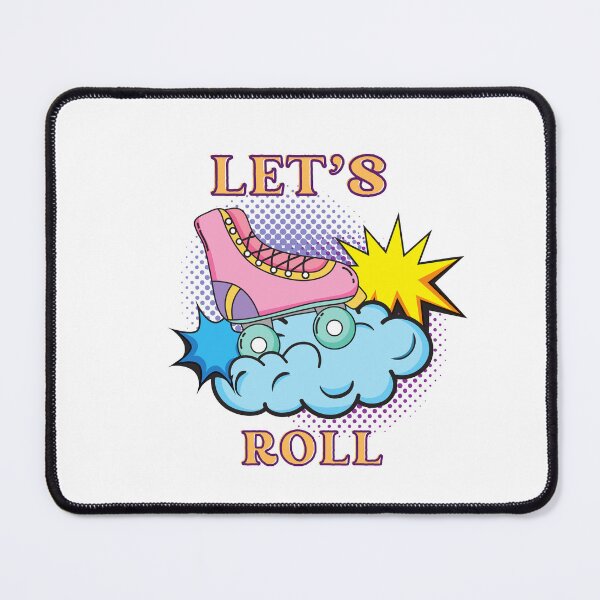 Item preview, Let's roll! designed and sold by Lotsalaughta.