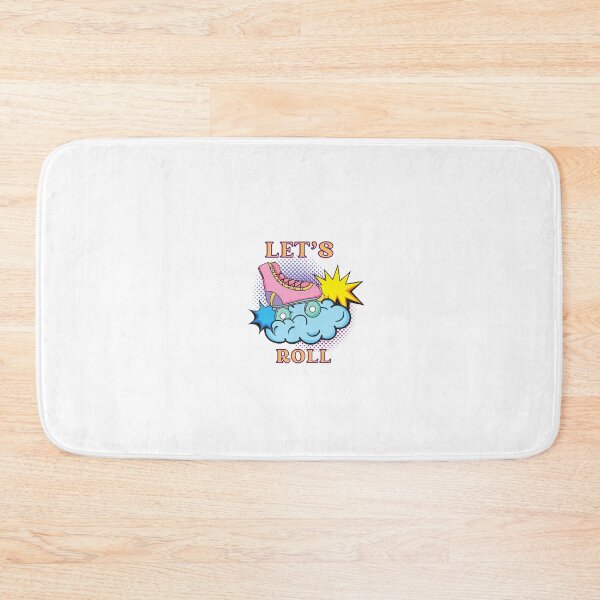 Item preview, Let's roll! designed and sold by Lotsalaughta.
