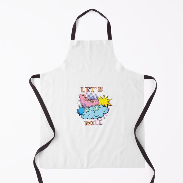 Item preview, Let's roll! designed and sold by Lotsalaughta.