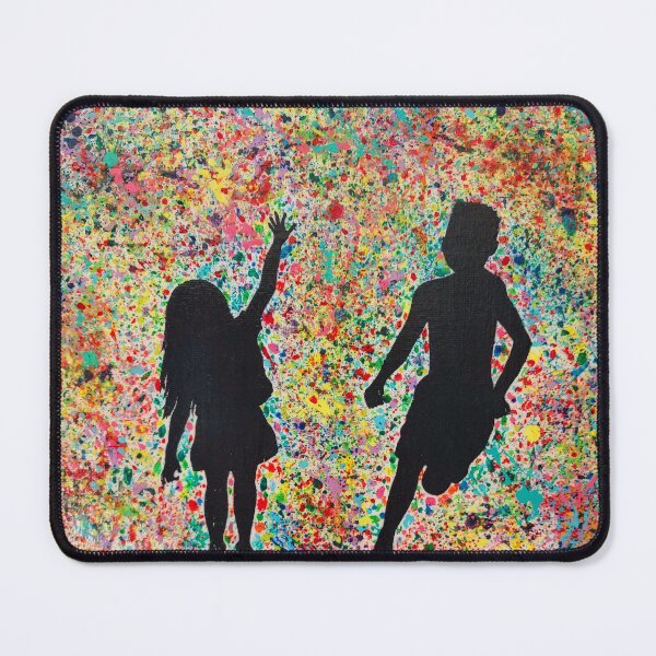Item preview, Silhouette art, ASD inspired designed and sold by KellyMagic.