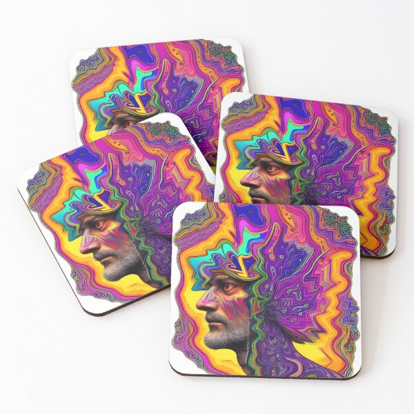Item preview, Psychonaut VOL3 - Trippy / Psychedelic Design Art designed and sold by Djaweedan777.