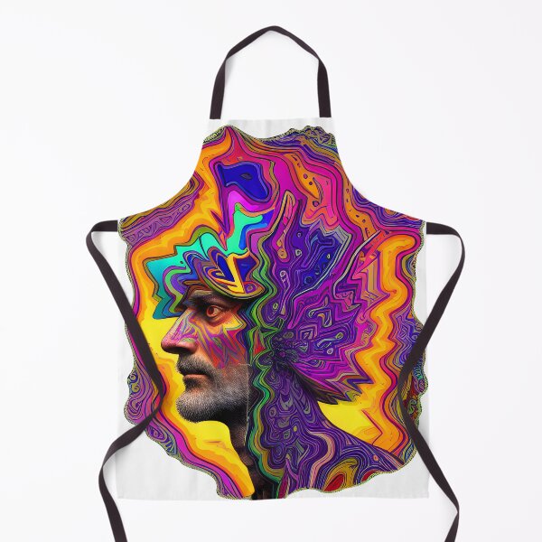 Item preview, Psychonaut VOL3 - Trippy / Psychedelic Design Art designed and sold by Djaweedan777.