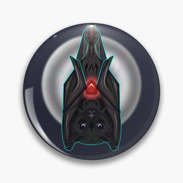 Item preview, Red Bat Boy designed and sold by SaveTheTurret.