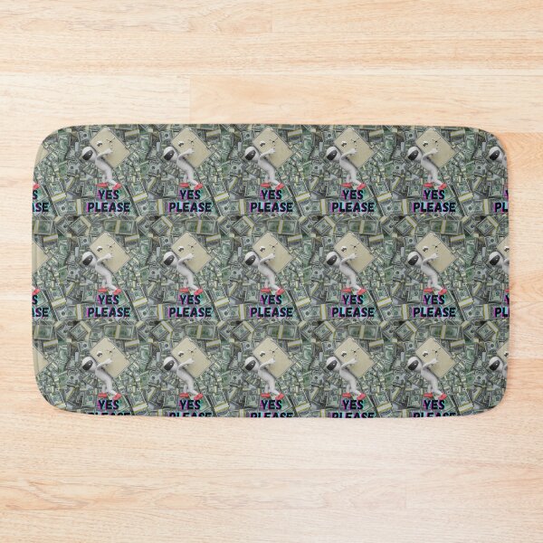 Item preview, Yes Please designed and sold by CannyGoods.