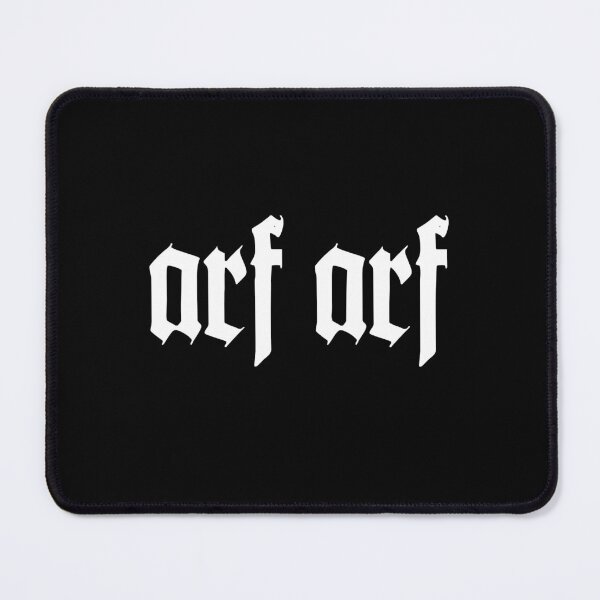 Item preview, arf arf designed and sold by Marker7.