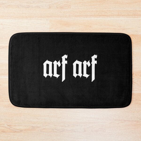 Item preview, arf arf designed and sold by Marker7.