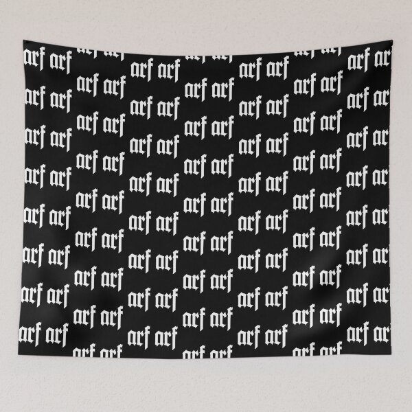 Item preview, arf arf designed and sold by Marker7.