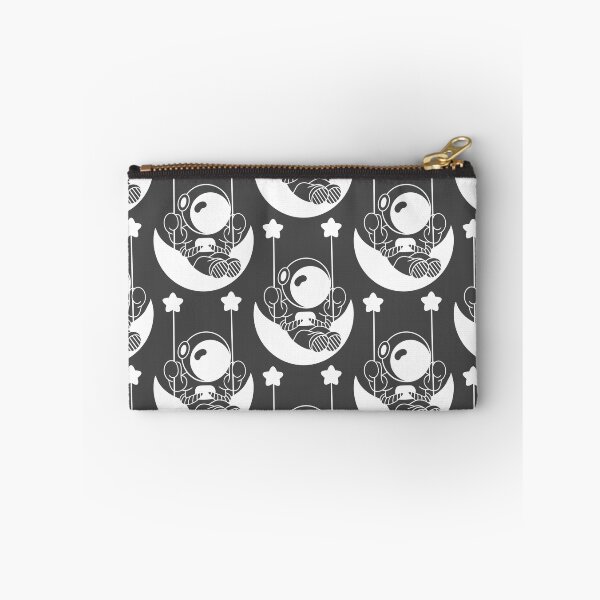 Item preview, Astronaut Moon Star Swing White designed and sold by EaglePrimeDsign.