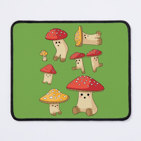 Item preview, Mushroom Dudes designed and sold by CritterStech.