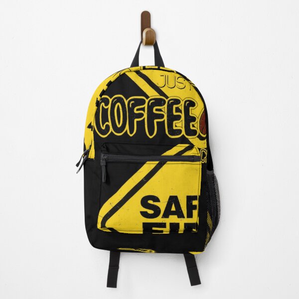 Item preview, Safety first just kidding coffee first designed and sold by kobe811.