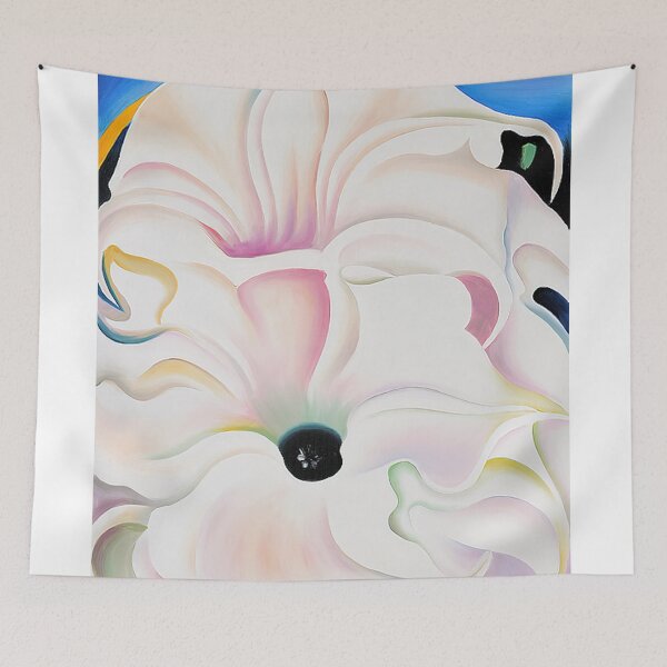 Item preview, Bella Donna by Georgia O'Keeffe designed and sold by Artcol.