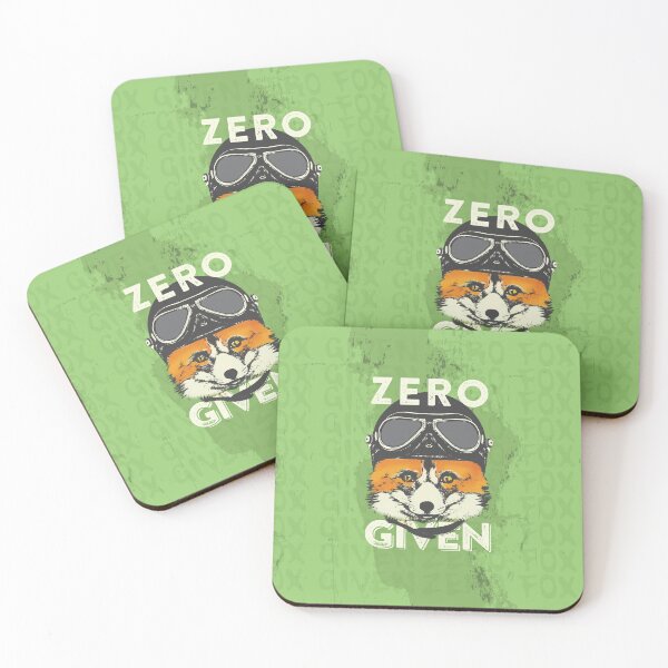 Item preview, Zero Fox Given designed and sold by Katelyn1021.