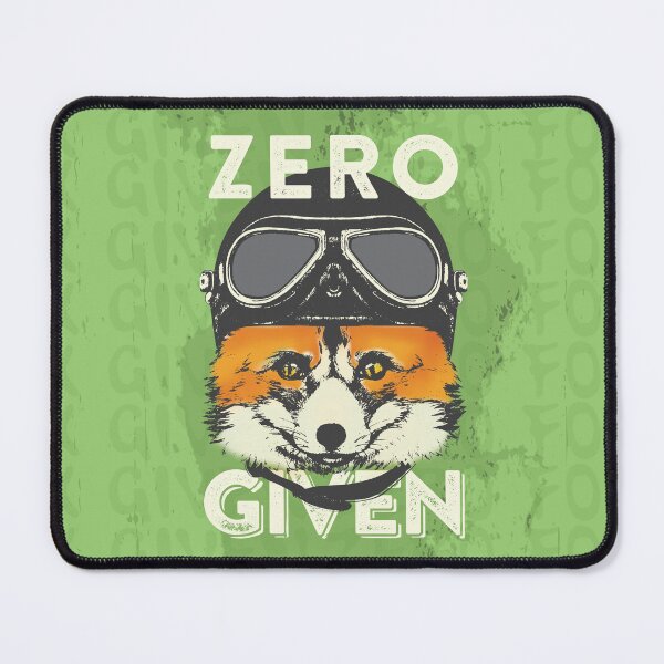 Item preview, Zero Fox Given designed and sold by Katelyn1021.