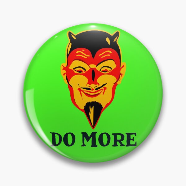 Item preview, Do More (noir) designed and sold by LtdPublicImage.