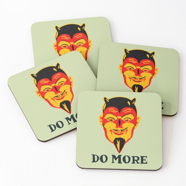 Item preview, Do More (noir) designed and sold by LtdPublicImage.