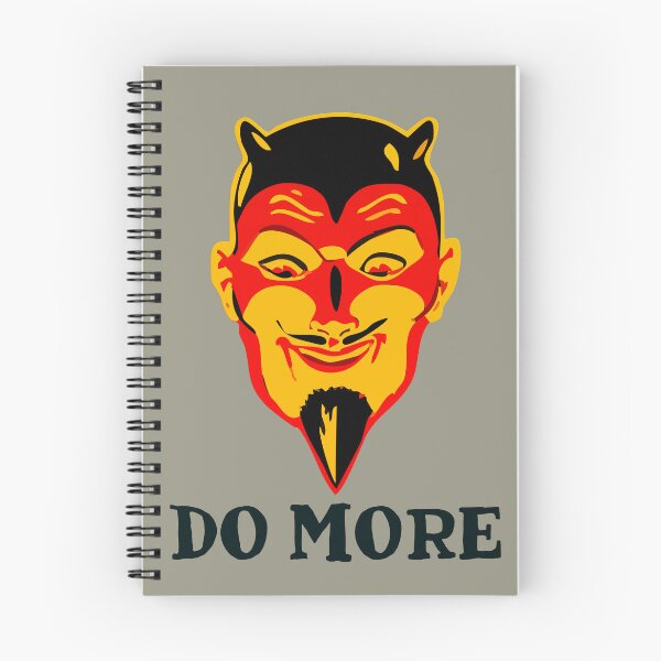 Item preview, Do More (noir) designed and sold by LtdPublicImage.