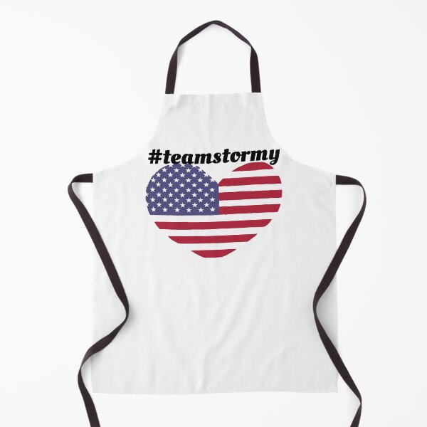 Item preview, Stormy Daniels Donald Trump design - Heart Flag #teamstormy 1 designed and sold by Hypnotees.