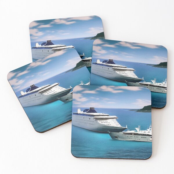 Item preview, Cruise Ship Series designed and sold by Zeus-Designer.