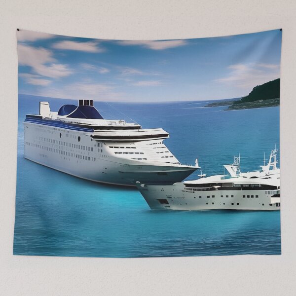 Item preview, Cruise Ship Series designed and sold by Zeus-Designer.
