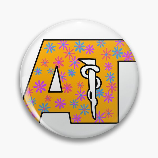 Item preview, Athletic Training Logo Floral designed and sold by rosiepiscitello.