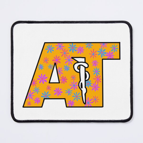 Item preview, Athletic Training Logo Floral designed and sold by rosiepiscitello.
