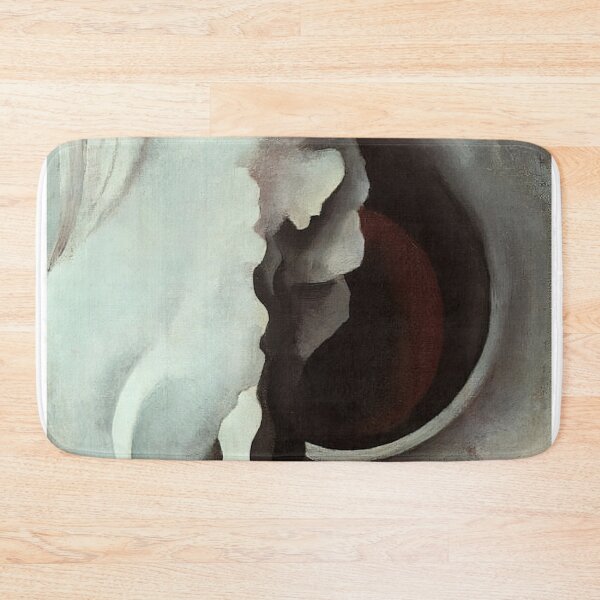 Item preview, Black Iris by Georgia O'Keeffe designed and sold by Artcol.