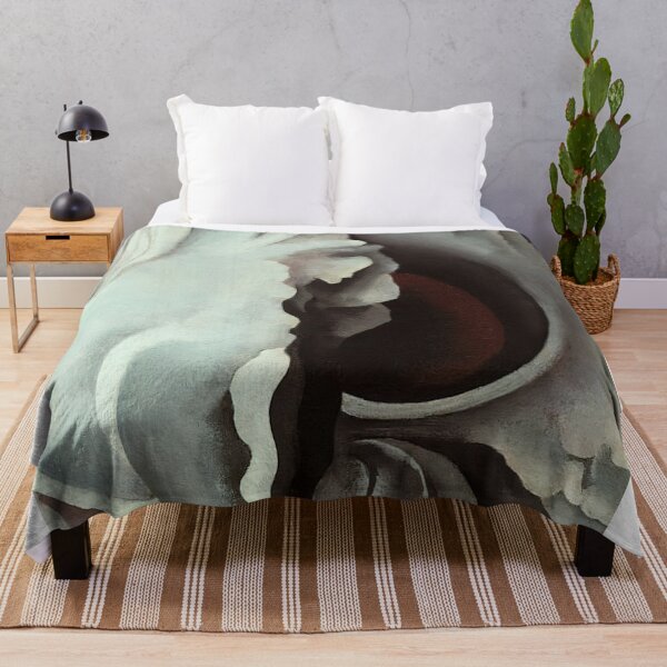 Item preview, Black Iris by Georgia O'Keeffe designed and sold by Artcol.