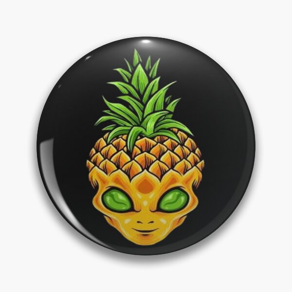 Item preview, alien pineapple designed and sold by Teixeira224.