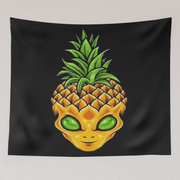Item preview, alien pineapple designed and sold by Teixeira224.
