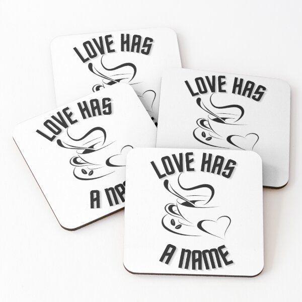 Item preview, Love Has A Name  designed and sold by khongthithoy4.