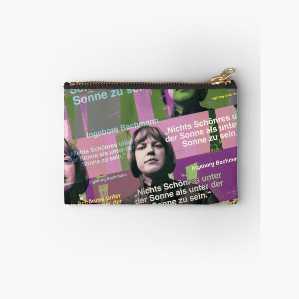 Item preview,  that is illuminated by the sun. Accompanied by a striped ribbon and the words "Save nature". A green statement for nature and the environment. The perfect gift idea for all nature lovers.
I look forward to your visit to my Redbubble shop. Here you will  designed and sold by Mauswohn.
