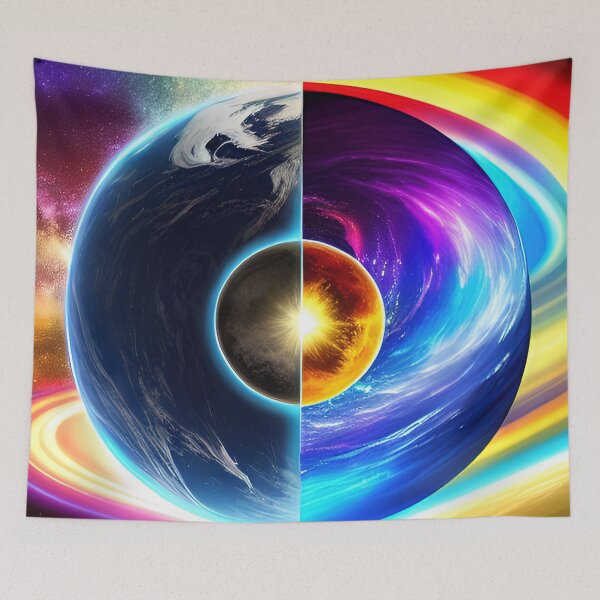 Item preview, A Journey through Time and Space designed and sold by Arkneer.