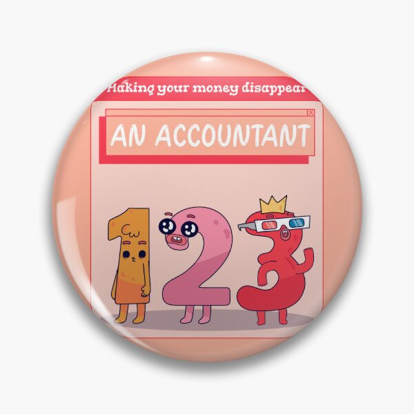 Item preview, An Accountant: Making Your Money Disappear designed and sold by Winter--Flowers.