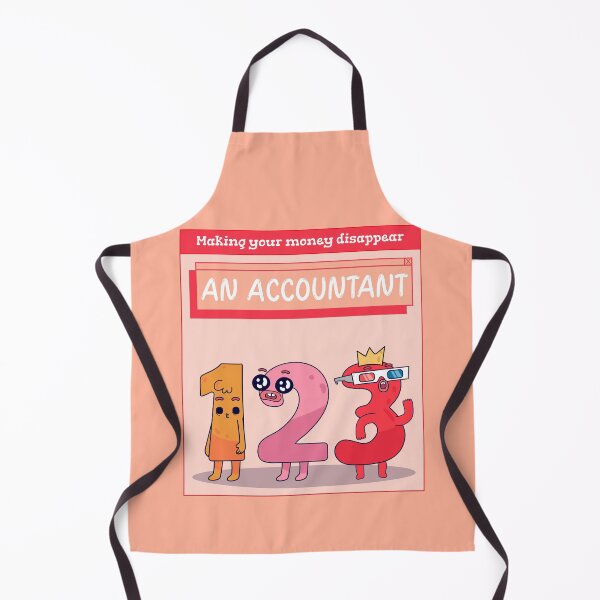 Item preview, An Accountant: Making Your Money Disappear designed and sold by Winter--Flowers.
