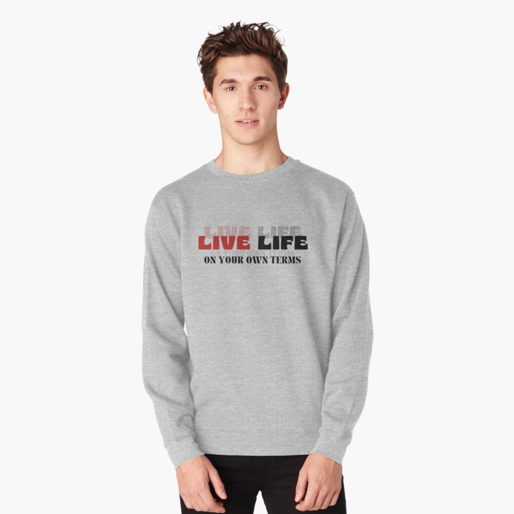 Item preview, Pullover Sweatshirt designed and sold by stillnessgifts.